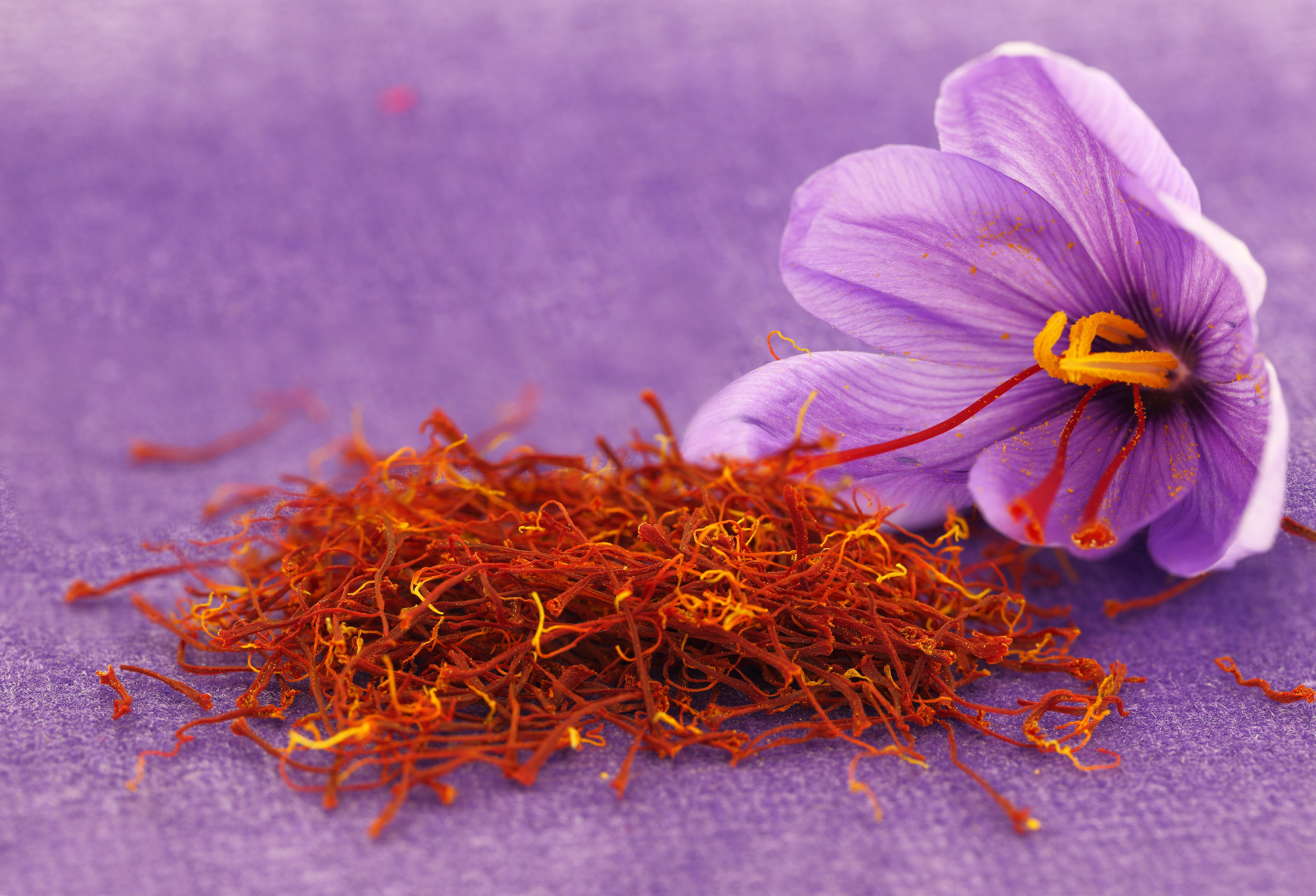 Why is saffron so costly