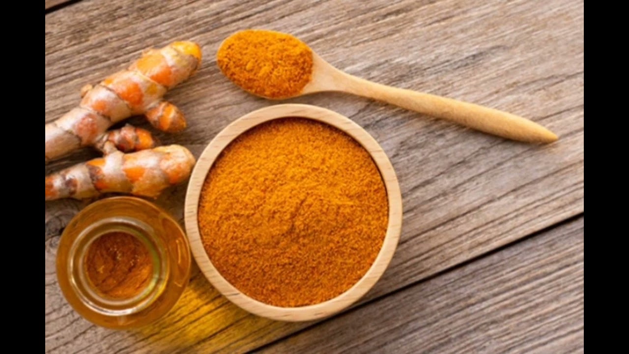 Turmeric Benefits For Skin