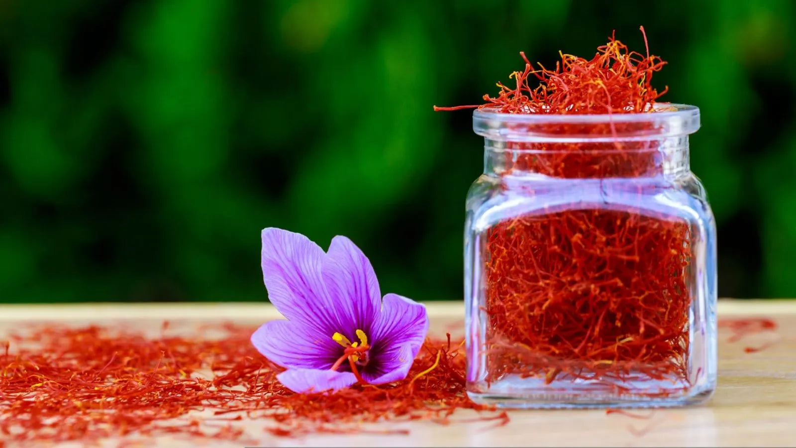 Why is saffron so costly