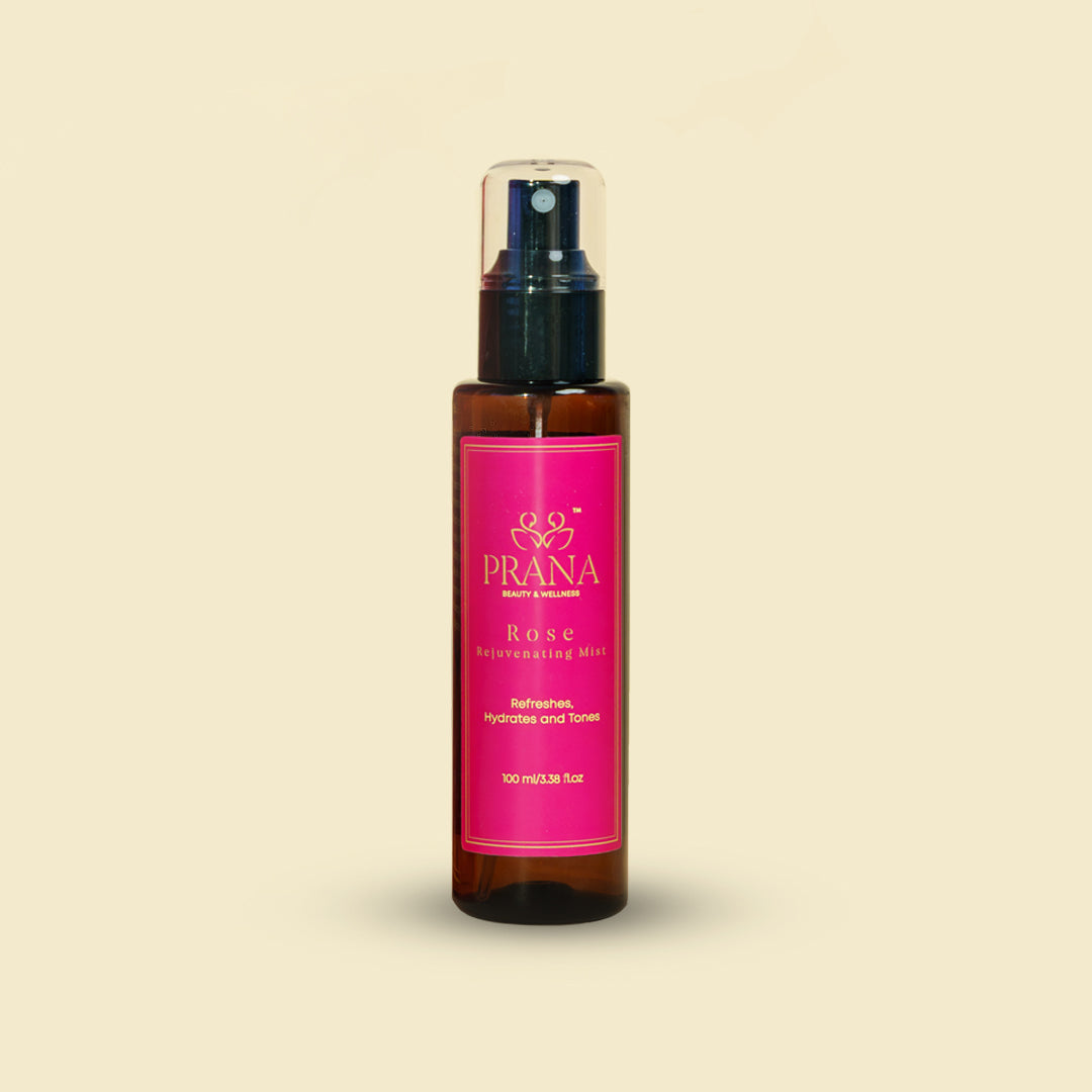 Rose Rejuvenating Mist