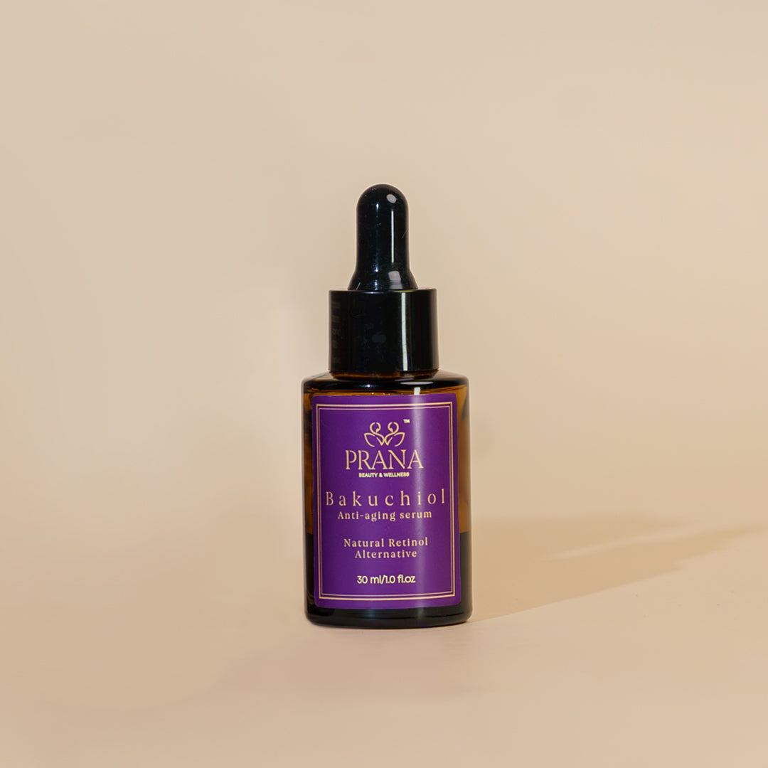 Bakuchiol Anti-aging Serum - Natural Retinol Alternative