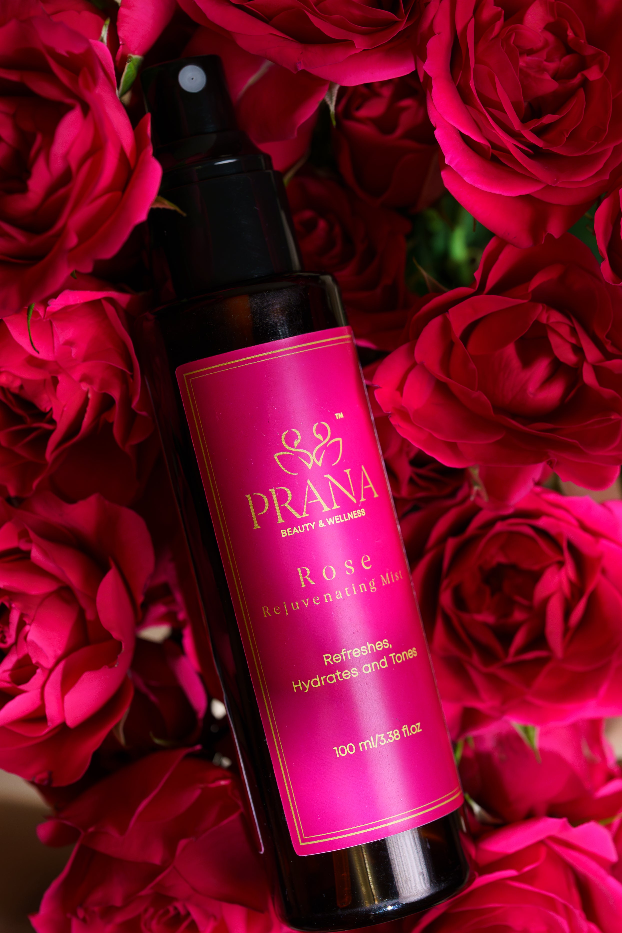 Rose Rejuvenating Mist