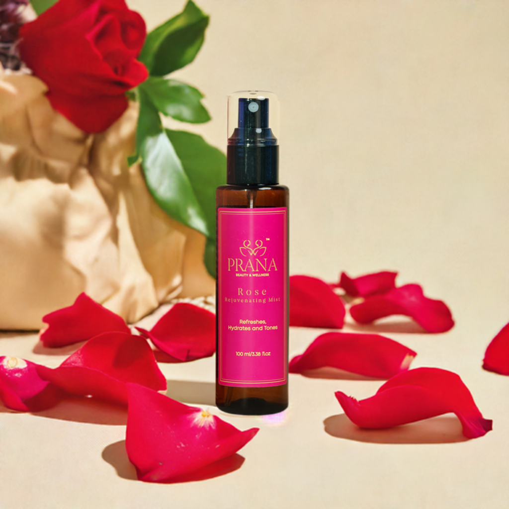 Rose Rejuvenating Mist